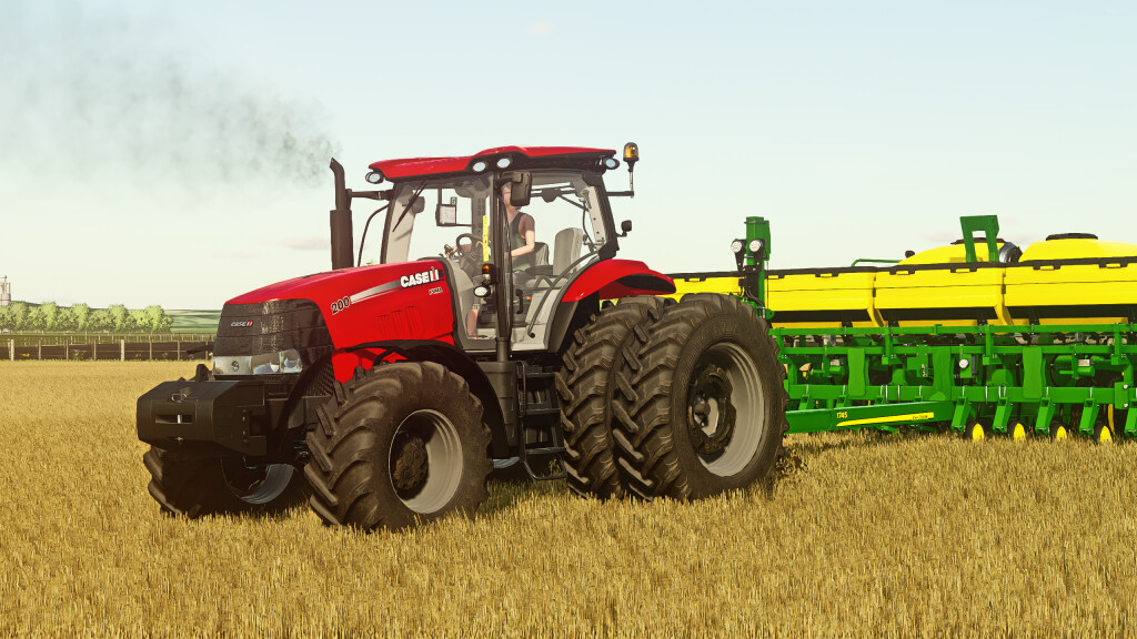 Case IH Puma South American Series v 1.0