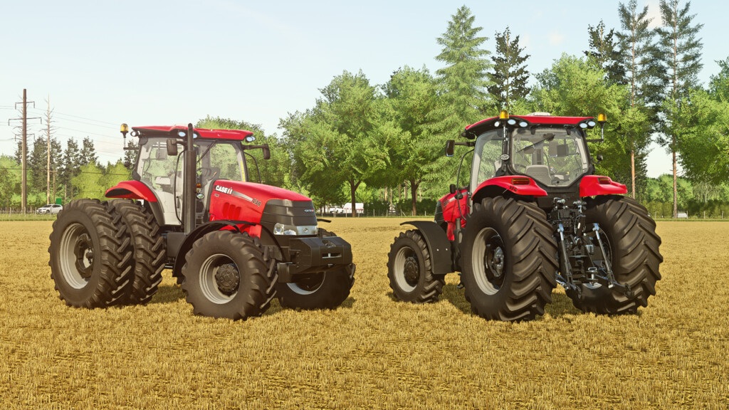 Case IH Puma South American Series v 1.0