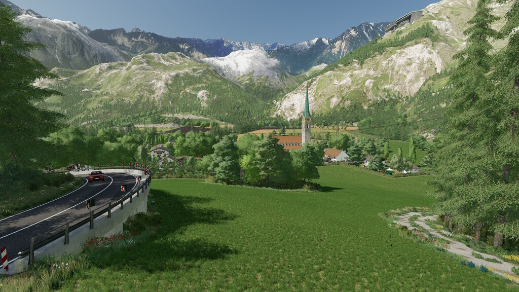 Neu Minibrunn Map v 1.0.2.0