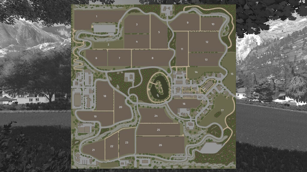 Neu Minibrunn Map v 1.0.2.0