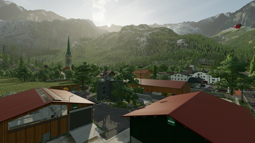 Neu Minibrunn Map v 1.0.2.0