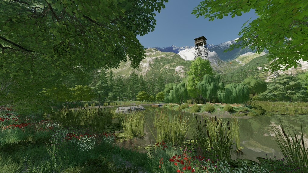 Neu Minibrunn Map v 1.0.2.0