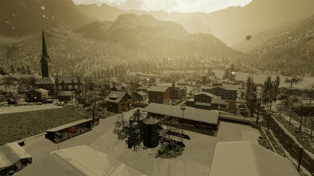 Neu Minibrunn Map v 1.0.2.0