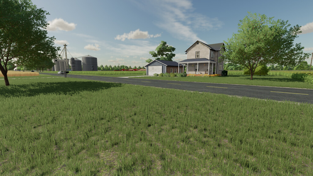 Prairie Farm Michigan Map v 1.1