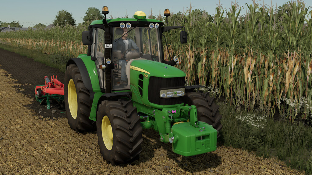 John Deere 6030 Premium Series v 1.0