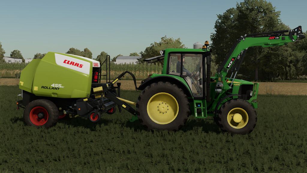 John Deere 6030 Premium Series v 1.0