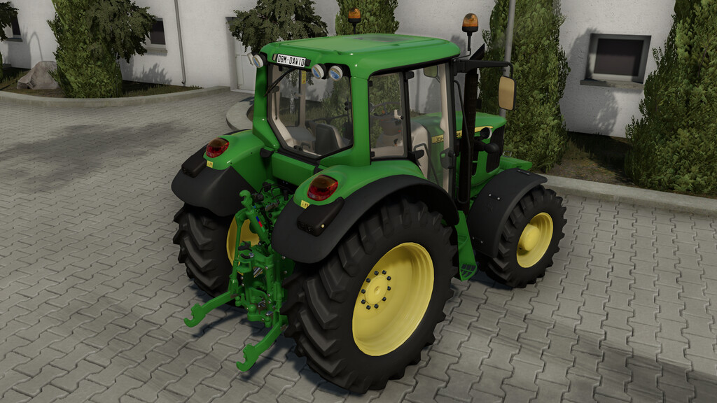 John Deere 6030 Premium Series v 1.0