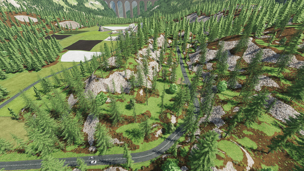 Farmville Valley Map v 1.0