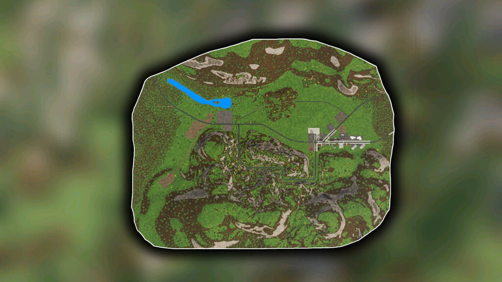 Farmville Valley Map v 1.0