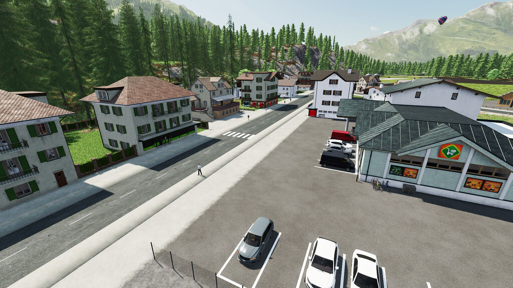 Farmville Valley Map v 1.0