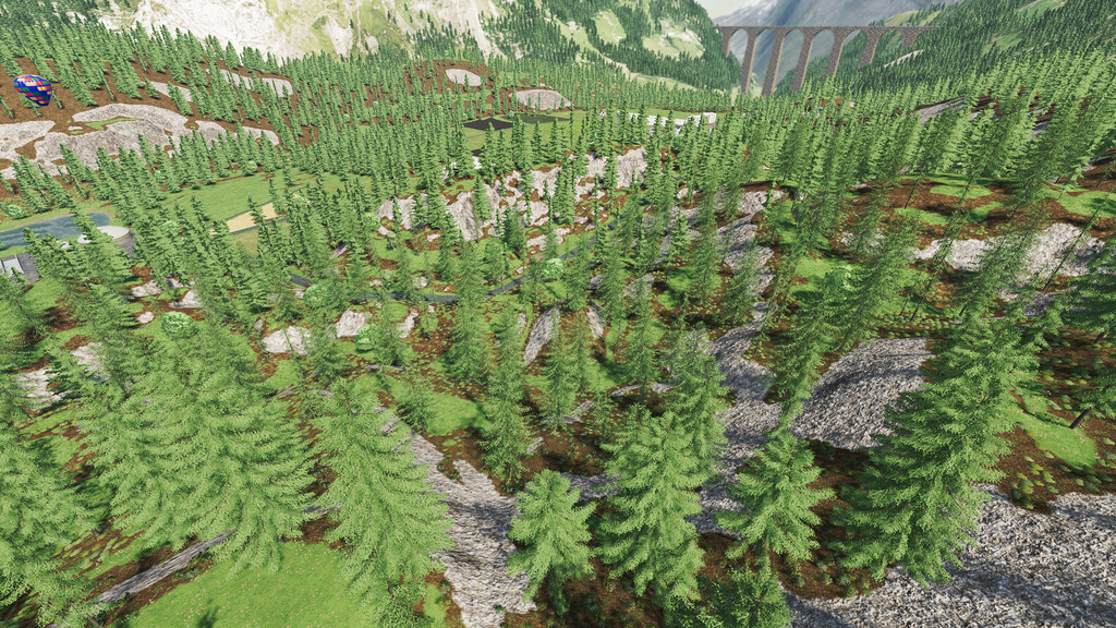 Farmville Valley Map v 1.0