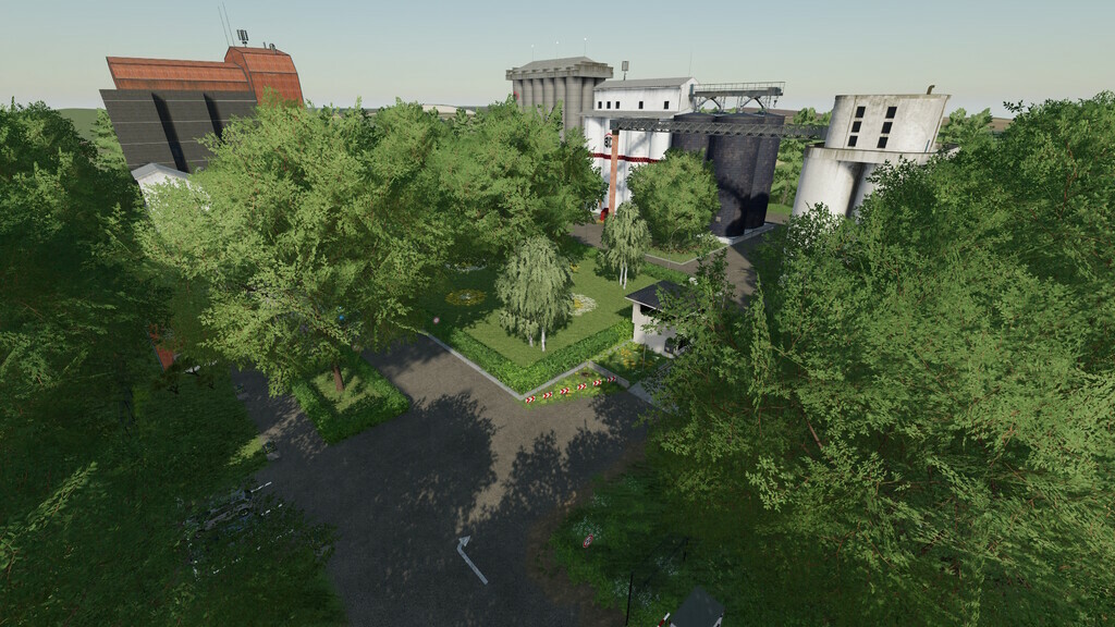 Mecklenburg Lake District Map v 1.3