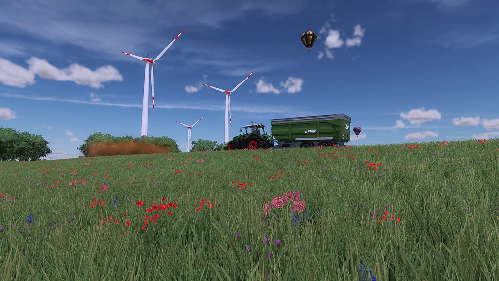 Mecklenburg Lake District Map v 1.3