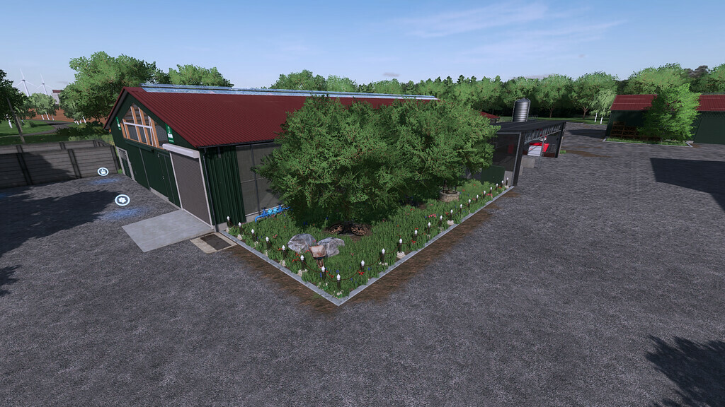 Mecklenburg Lake District Map v 1.3