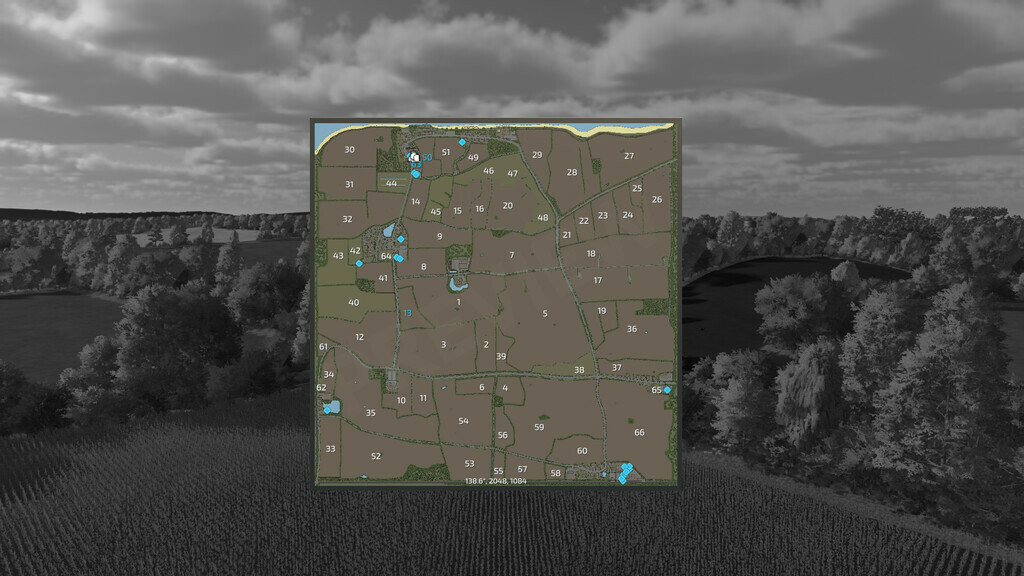 Ostseekueste 22 Map v 1.1.1.1