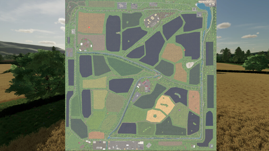 Bourneheath Map v 1.2.0.2