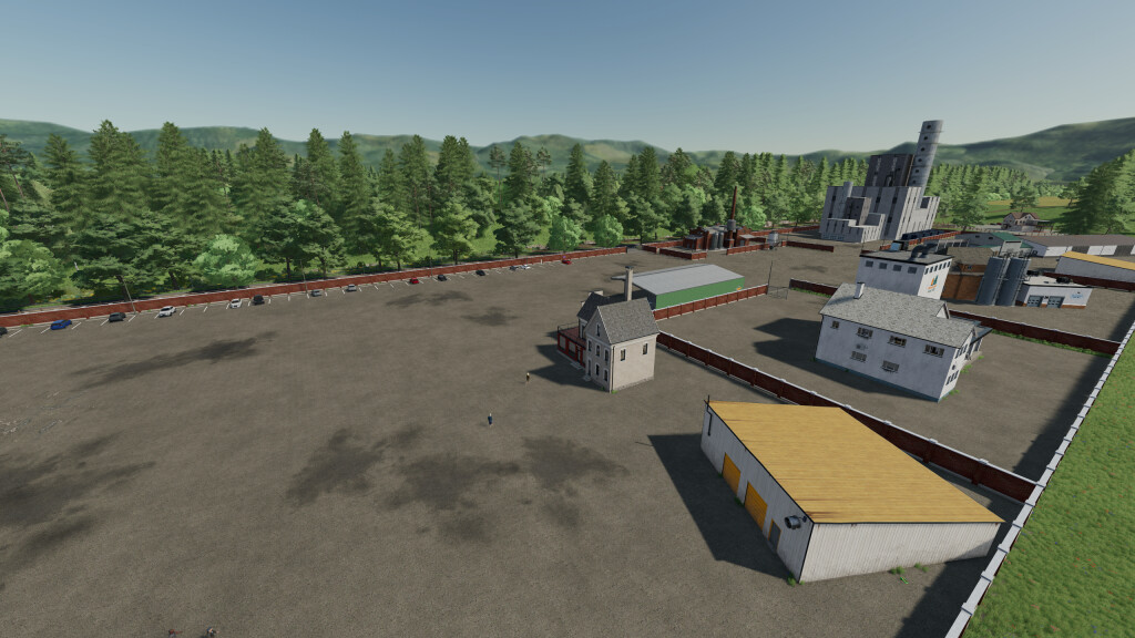 Bourneheath Map v 1.2.0.2