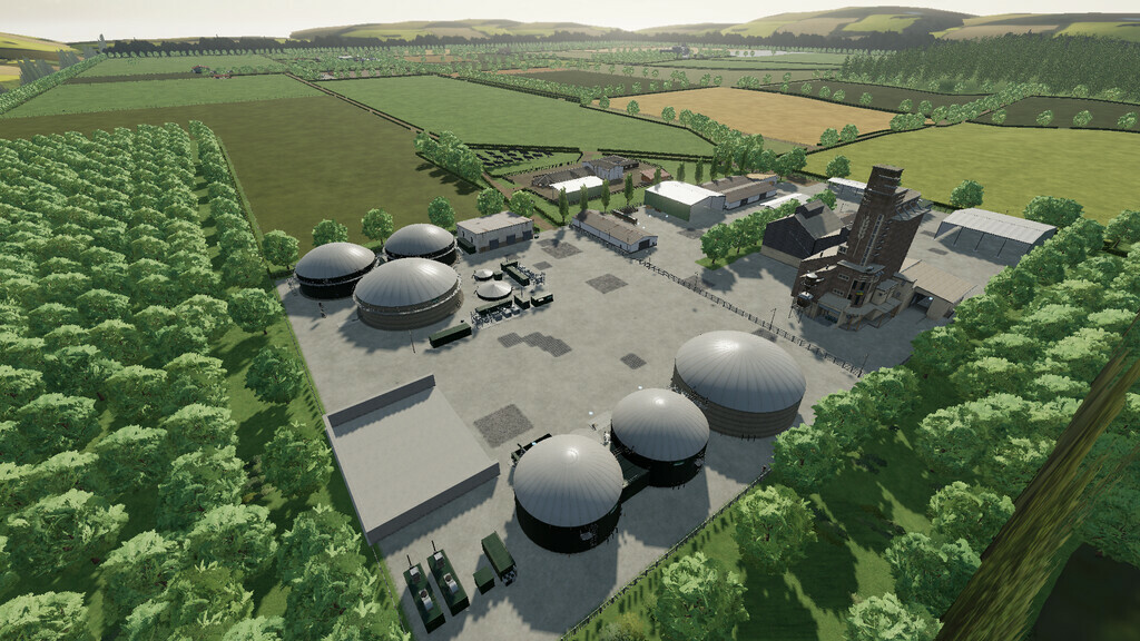 Cow Farm Map v 1.0.0.5