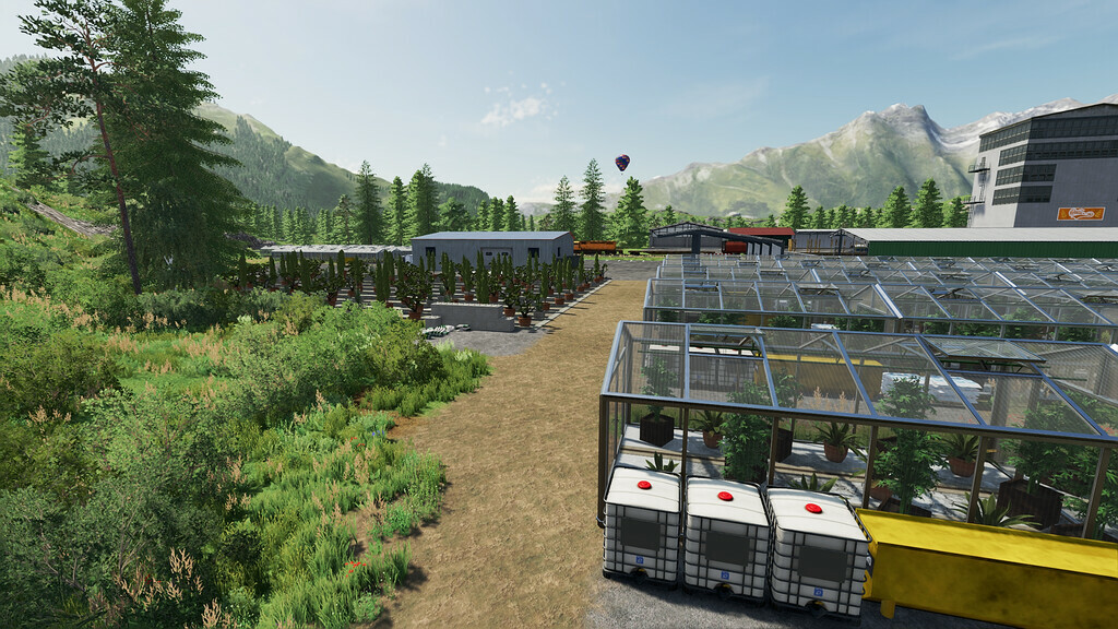 New Lands Map v 2.0.1.0