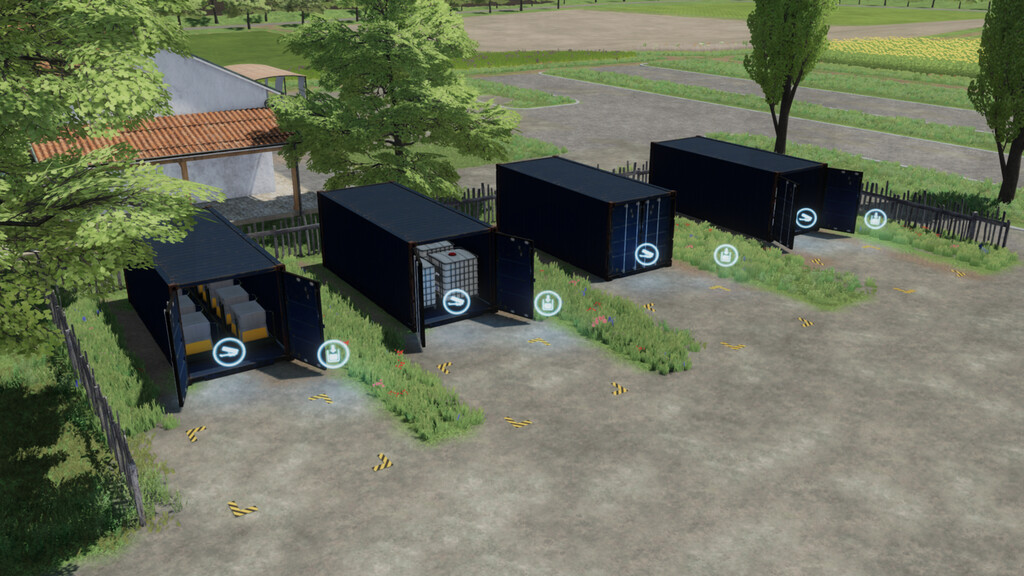 Autoload Pallet Storage v 1.0