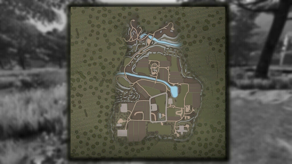 Balkanska Farma Map v 1.0