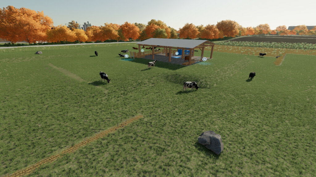 Brazilian Cow Corral v 1.1