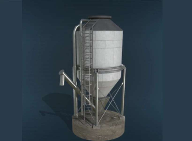 Buy Station for Bulk and Liquid v 0.5.1.0