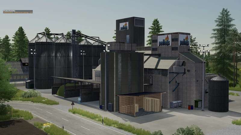 Fed Productions Pack v 2.7.1