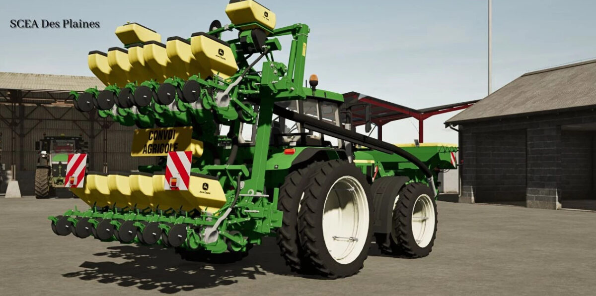 John Deere 1725NT v 1.0