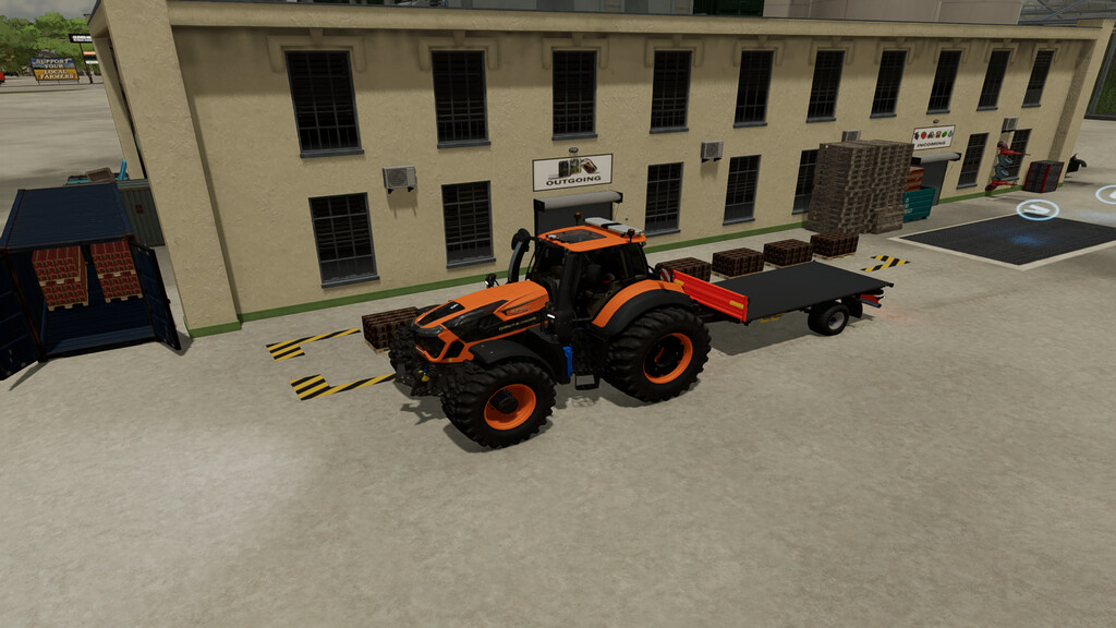 Lizard Production, Greenhouse and Store Pack v 1.0