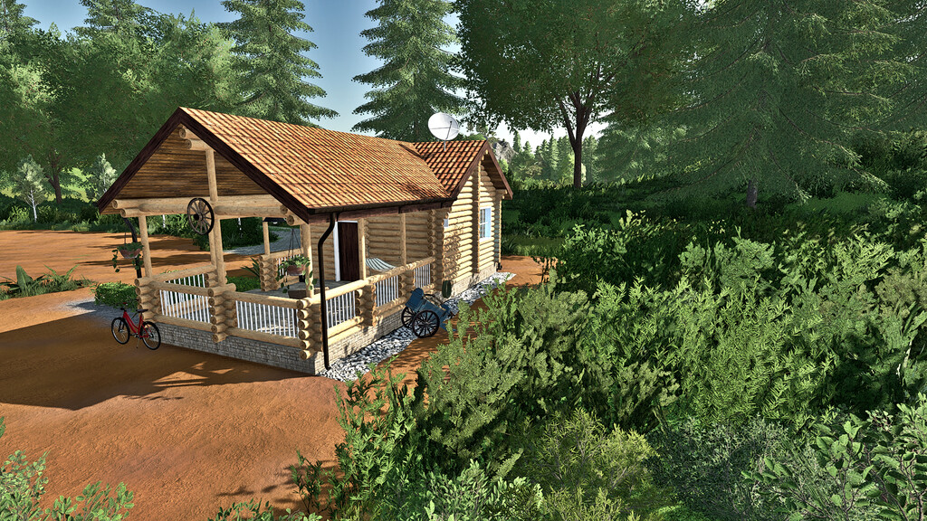 Log House v 1.0