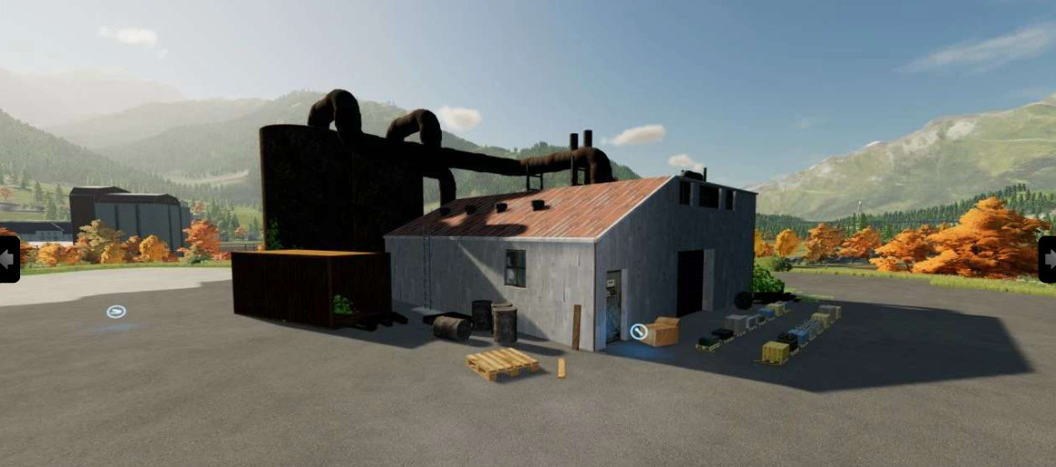 Metal Products Factory v 2.0