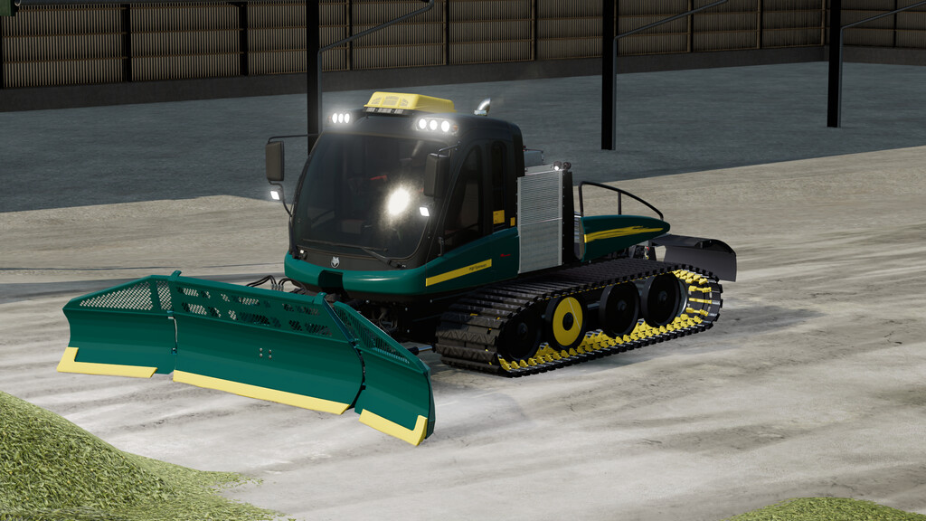 Prinoth Leitwolf Pack v 1.0