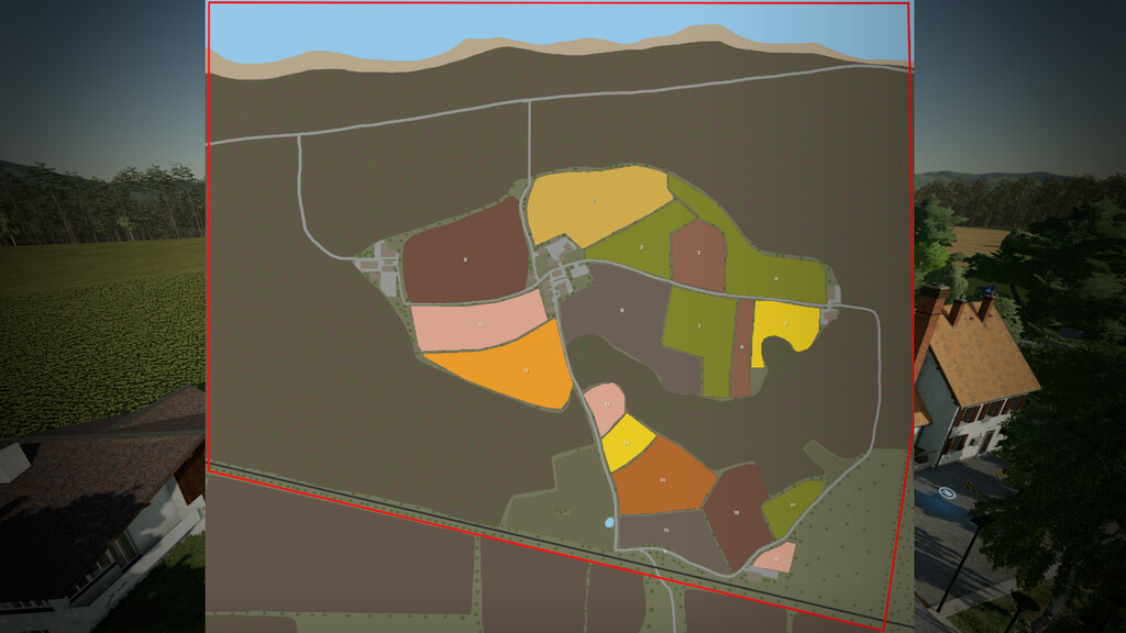 Regelsberg Map v 1.1