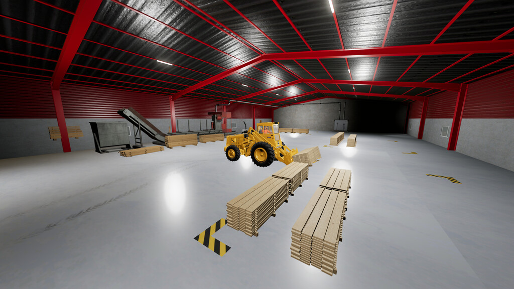 Sawmill v 1.1