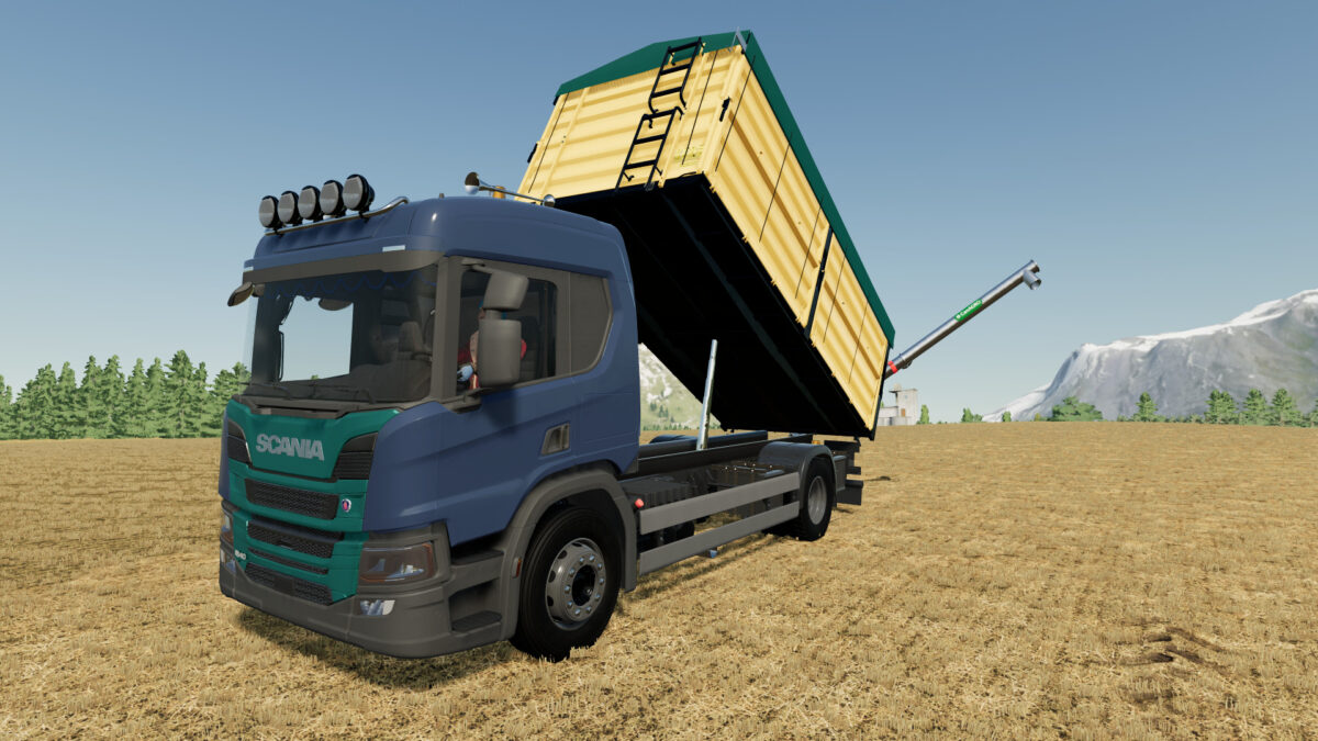 Scania P v 1.0