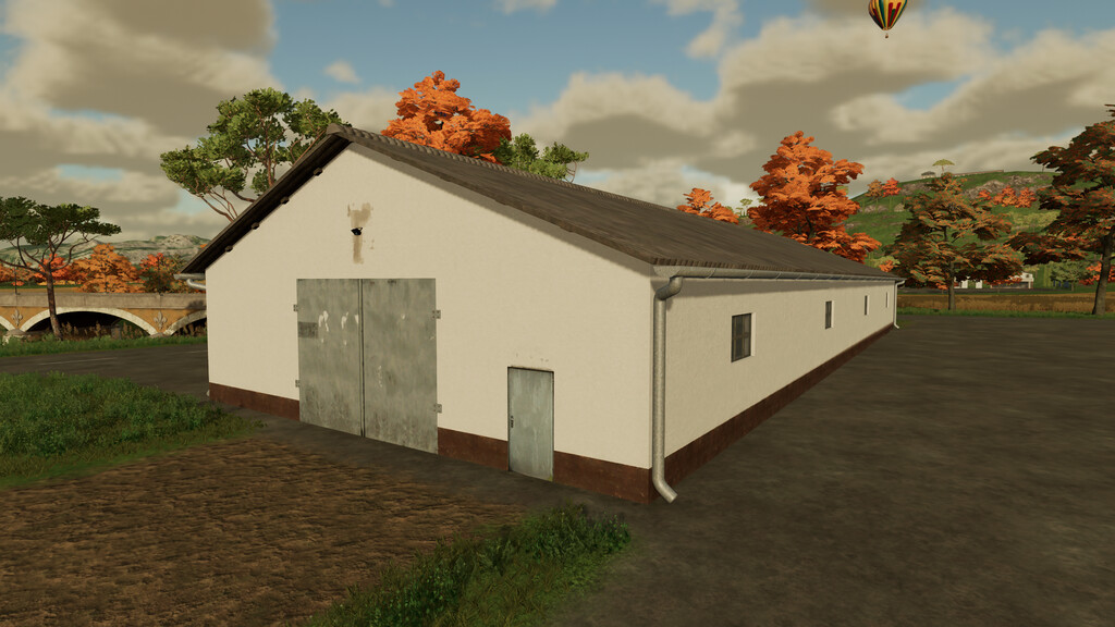 Storage Building v 1.0