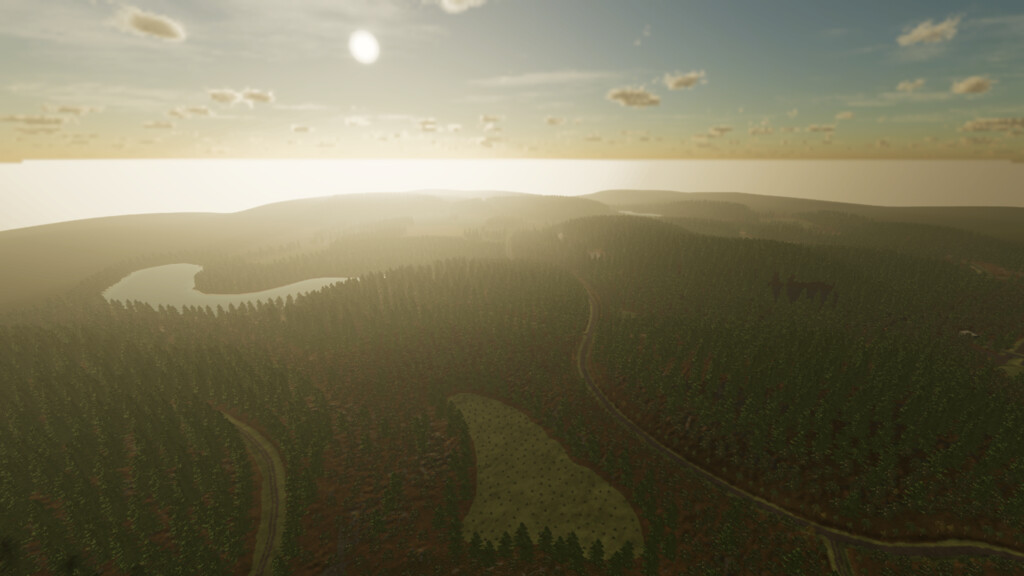 Urjanvaara Map v 1.1