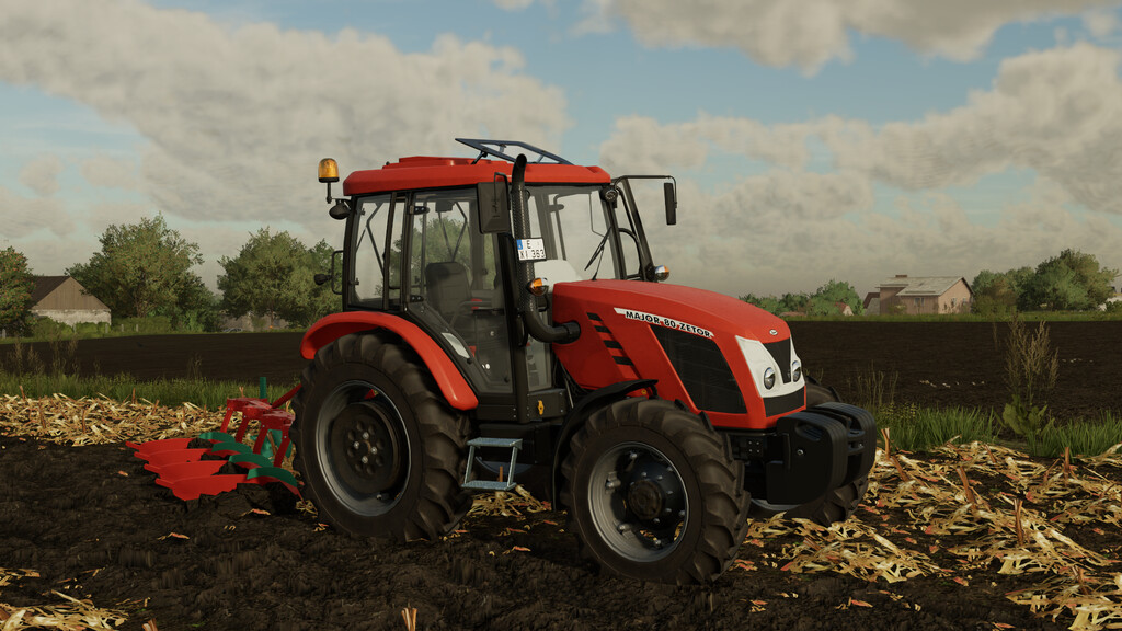 Zetor Major 80 v 1.0