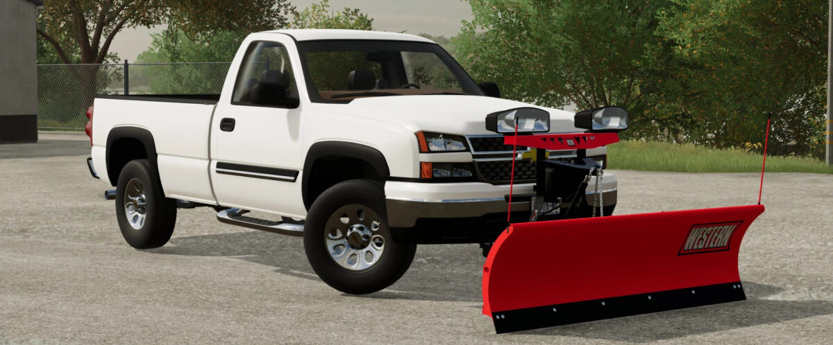 2006 Chevrolet Silverado 1500 Single Cab v 1.0