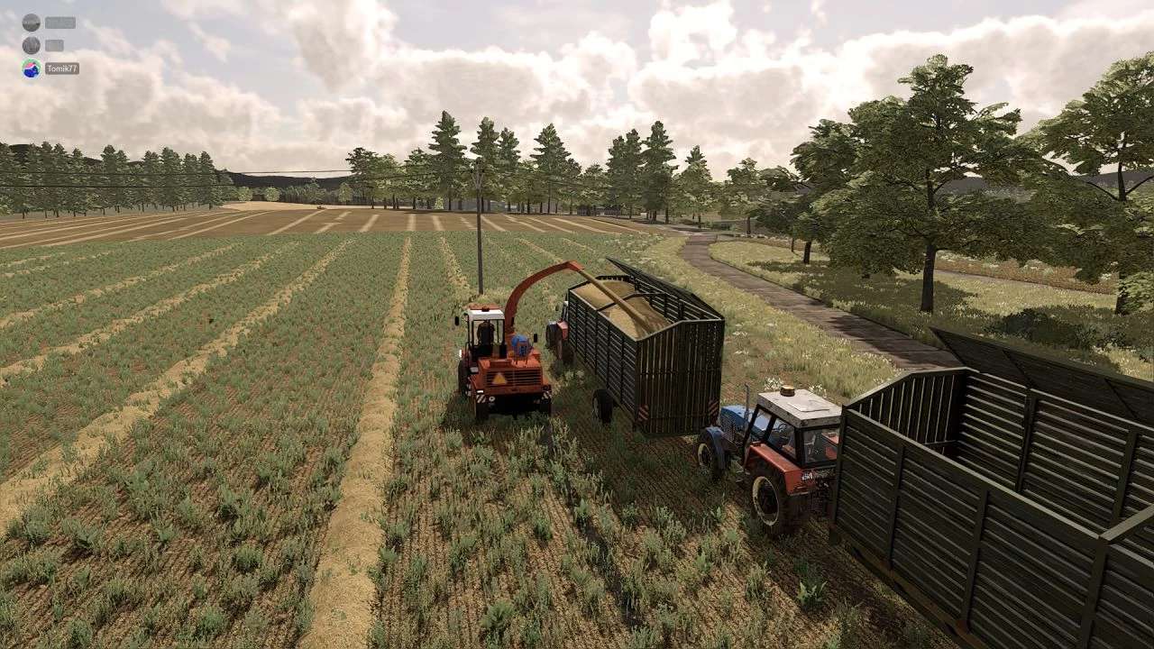 Agro Moravany Map v 3.0