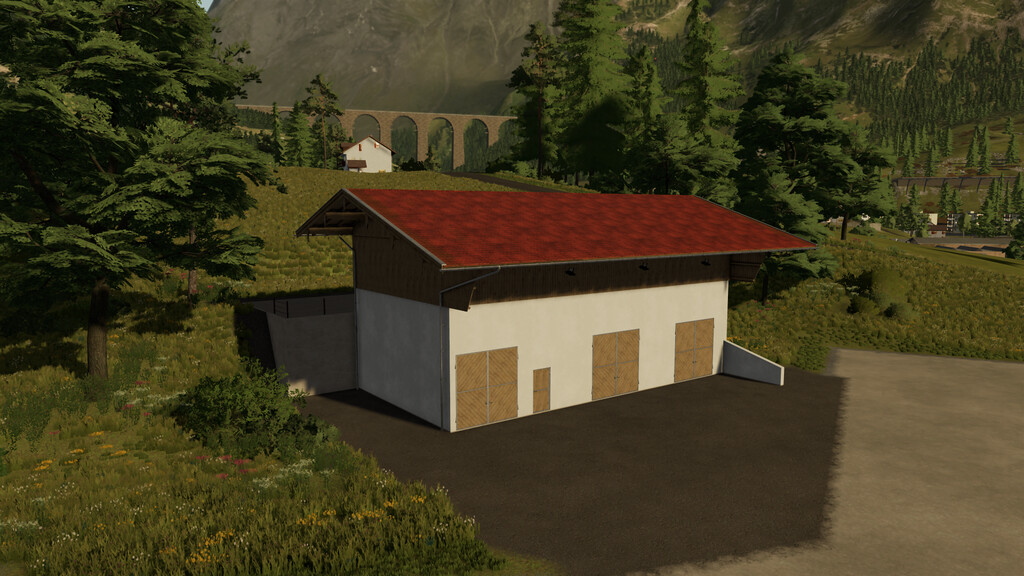 Bavarian Buildings Pack v 1.0.1.1