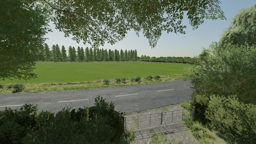 Crocken Farm Map v 1.0