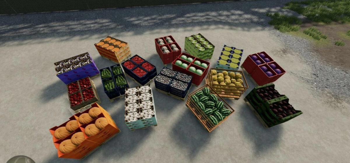 Greenhouses (Revamp) v 1.5