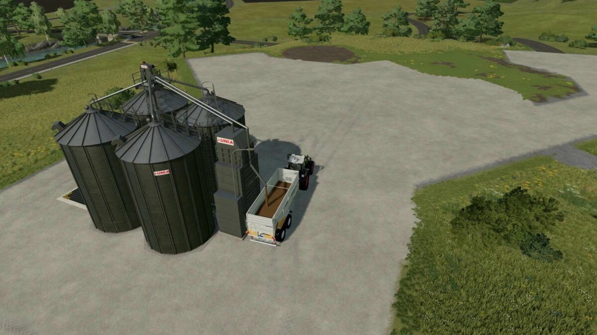 Multifruit Silo and Production Pack v 2.0