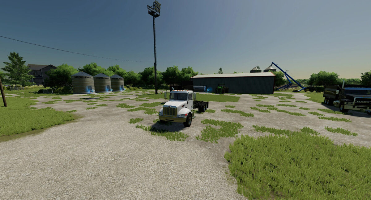 Peterbilt 340 AR v 1.0