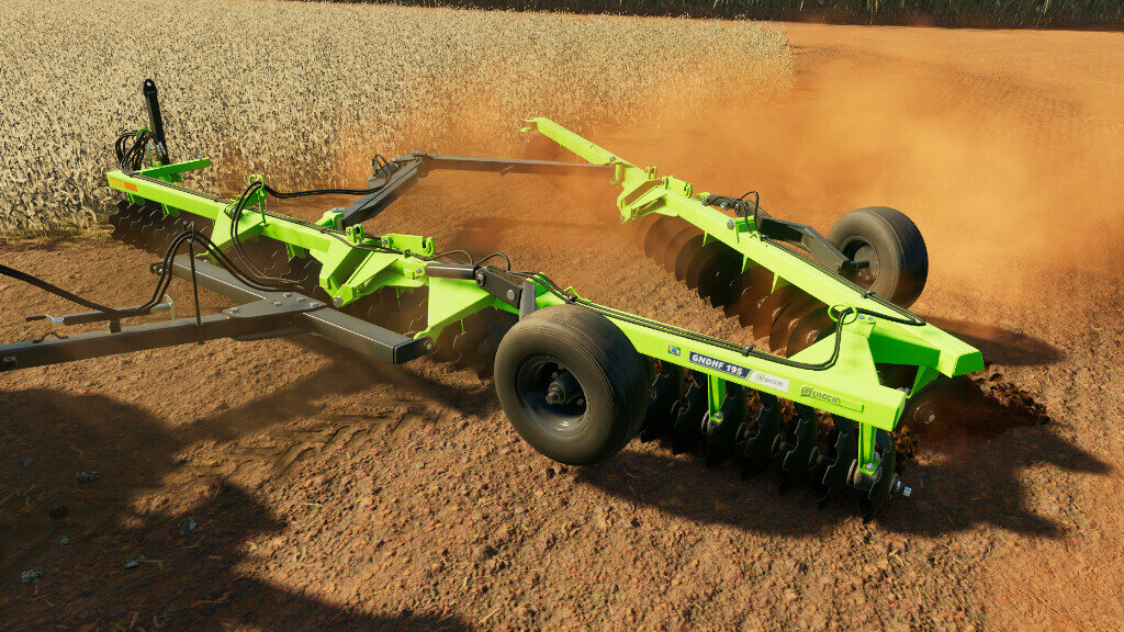 Piccin GNDHF 72×22 v 1.1