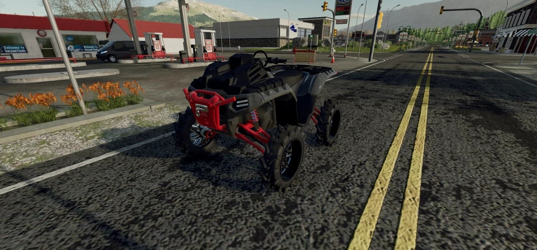 Polaris Highlifter v 1.0