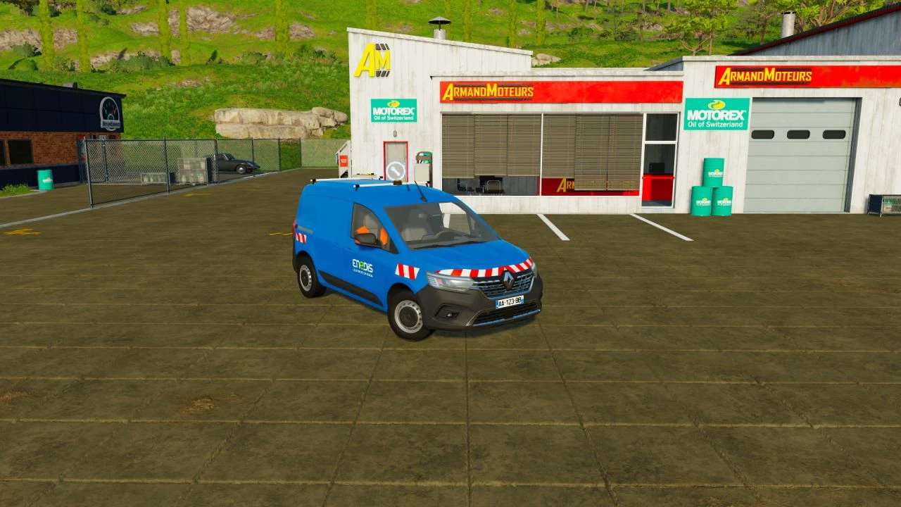 Renault Kangoo III Enedis v 1.1