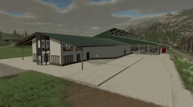 XXL Dairy Barn v 1.0.7.0